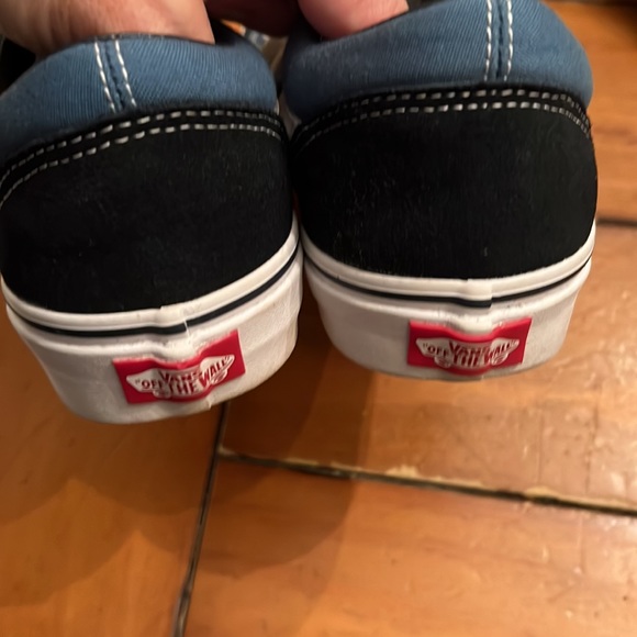 Vans Lace Ups - Picture 5 of 5